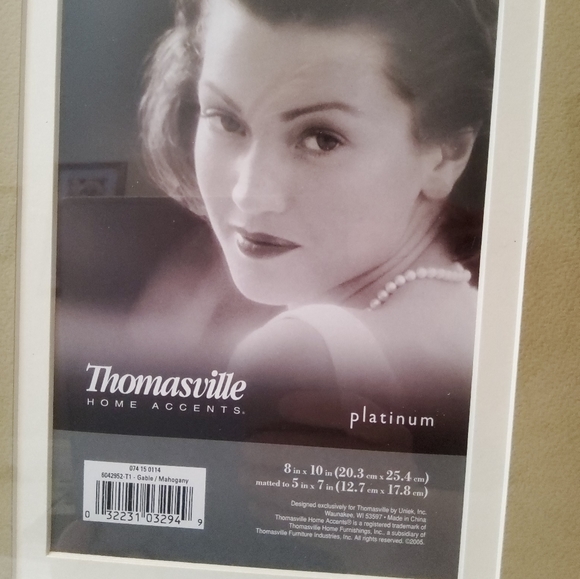 Thomasville Home Accents Accents Thomasville Home 8x Photo Frame